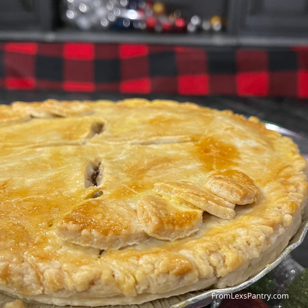 Tourtière - French Canadian Meat Pie - Frozen - SOLD OUT for 2024