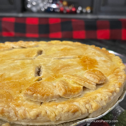 Tourtière - French Canadian Meat Pie - Frozen - SOLD OUT for 2024
