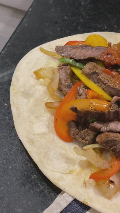 Fajita Spice Mix