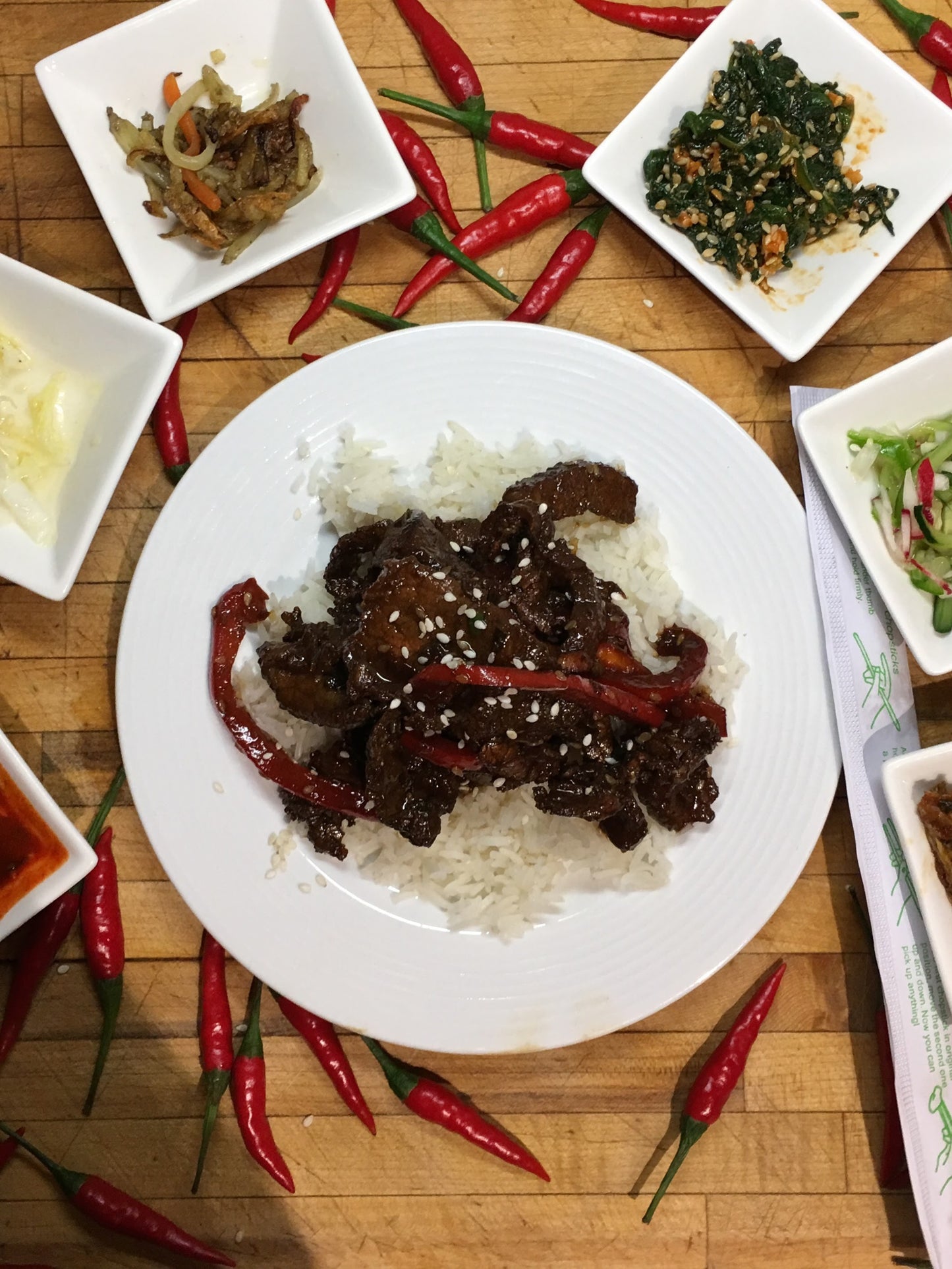 Bulgogi Marinade Blend