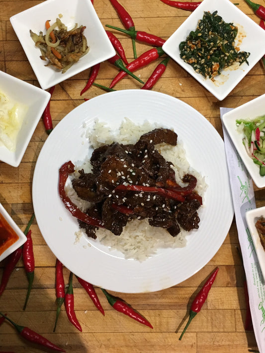 Bulgogi Marinade Blend