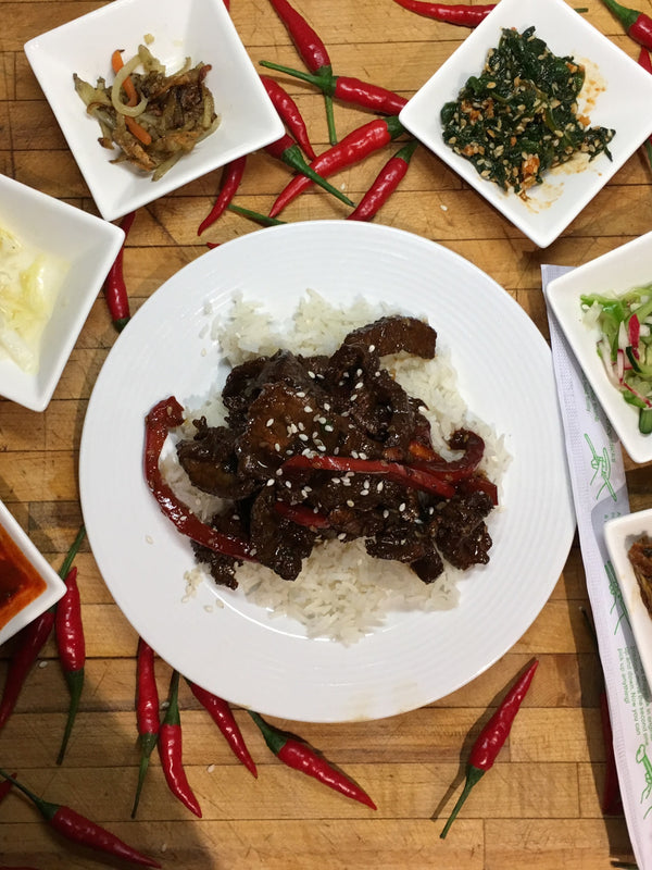 Bulgogi Marinade Blend
