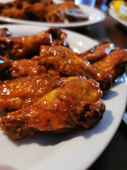 Memphis Zero Heat - Wing Rub