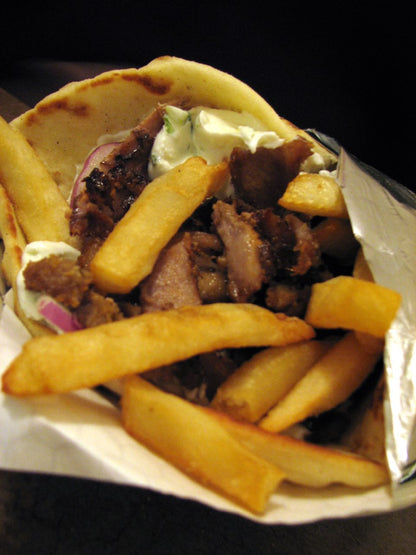 Gyros Spice Blend