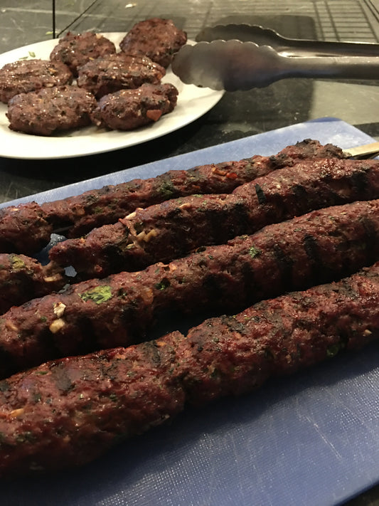 Kofta Kebab Spice Blend