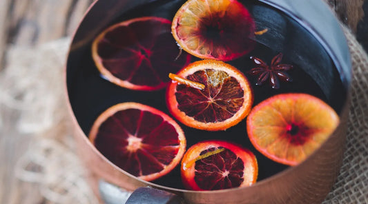 Mulling Spice Blend - SEASONAL