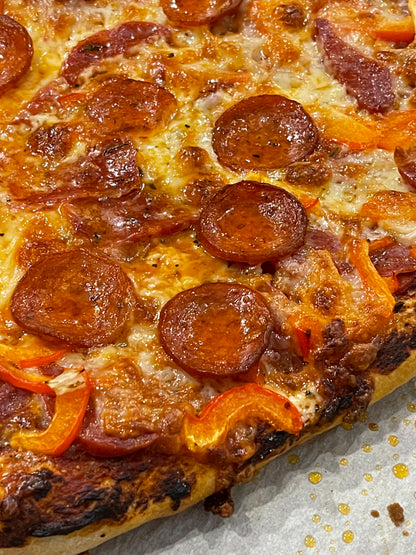 Pizza Sauce Spice Mix