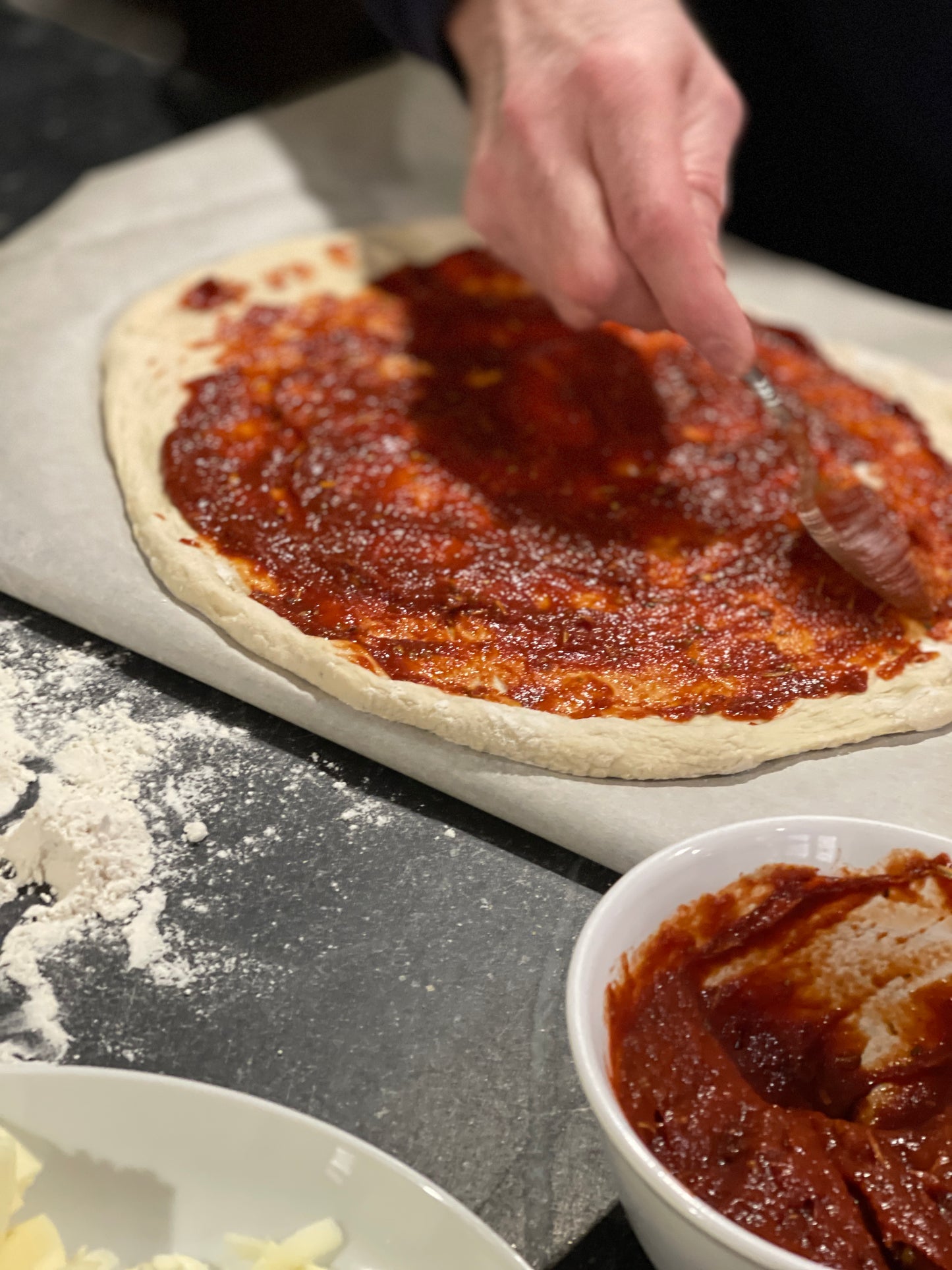 Pizza Sauce Spice Mix