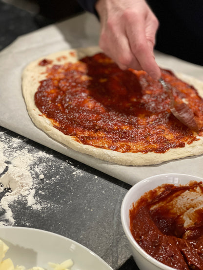 Pizza Sauce Spice Mix