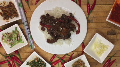 Bulgogi Marinade Blend
