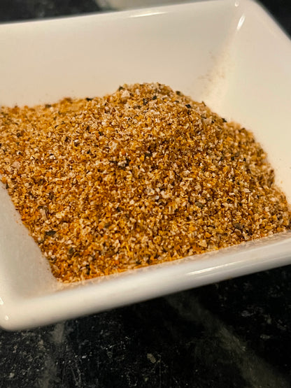 Fish Taco Spice Dredge
