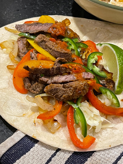 Fajita Spice Mix